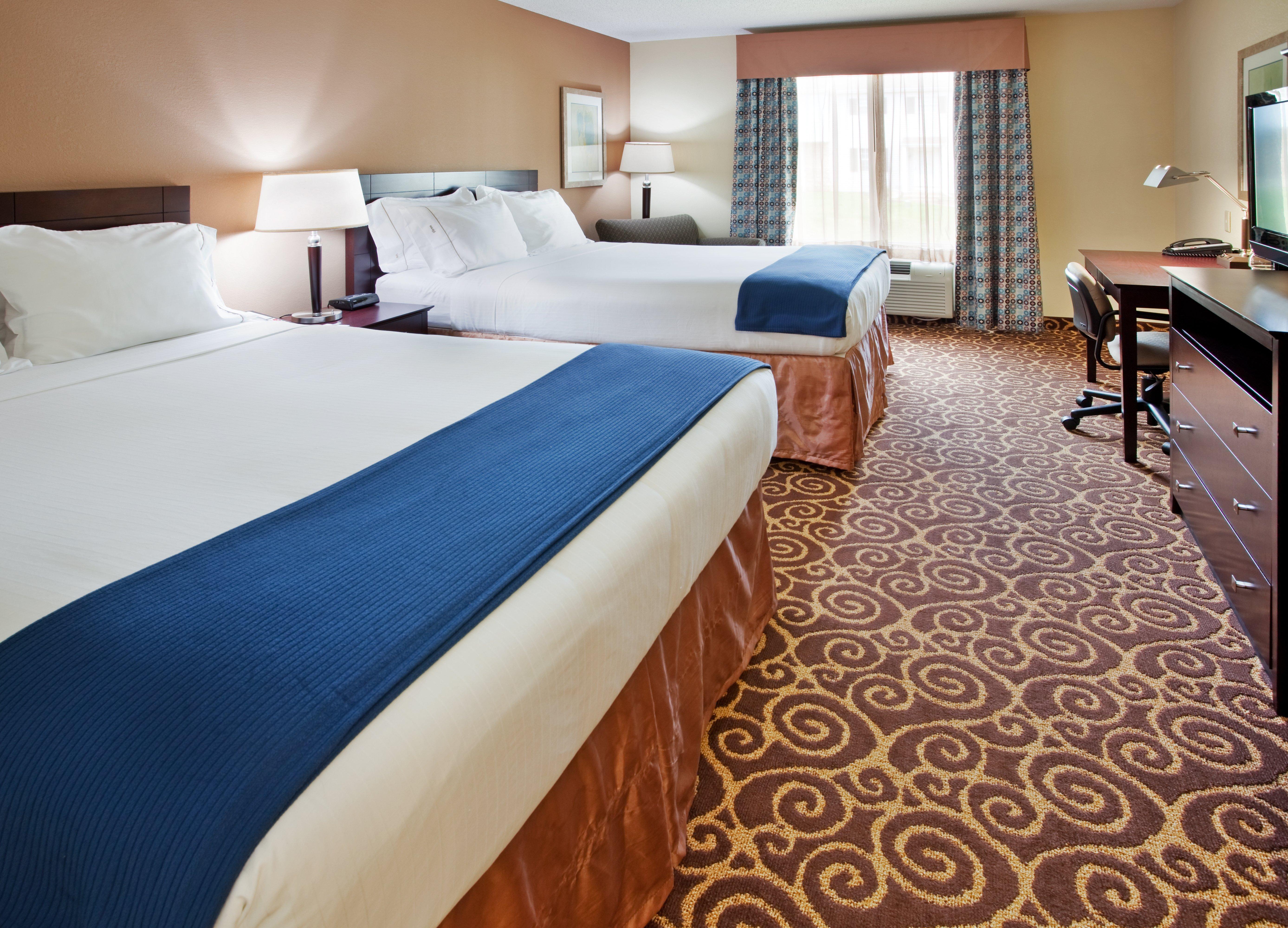 Holiday Inn Express Hotel & Suites Kansas City - Grandview By Ihg Exterior foto