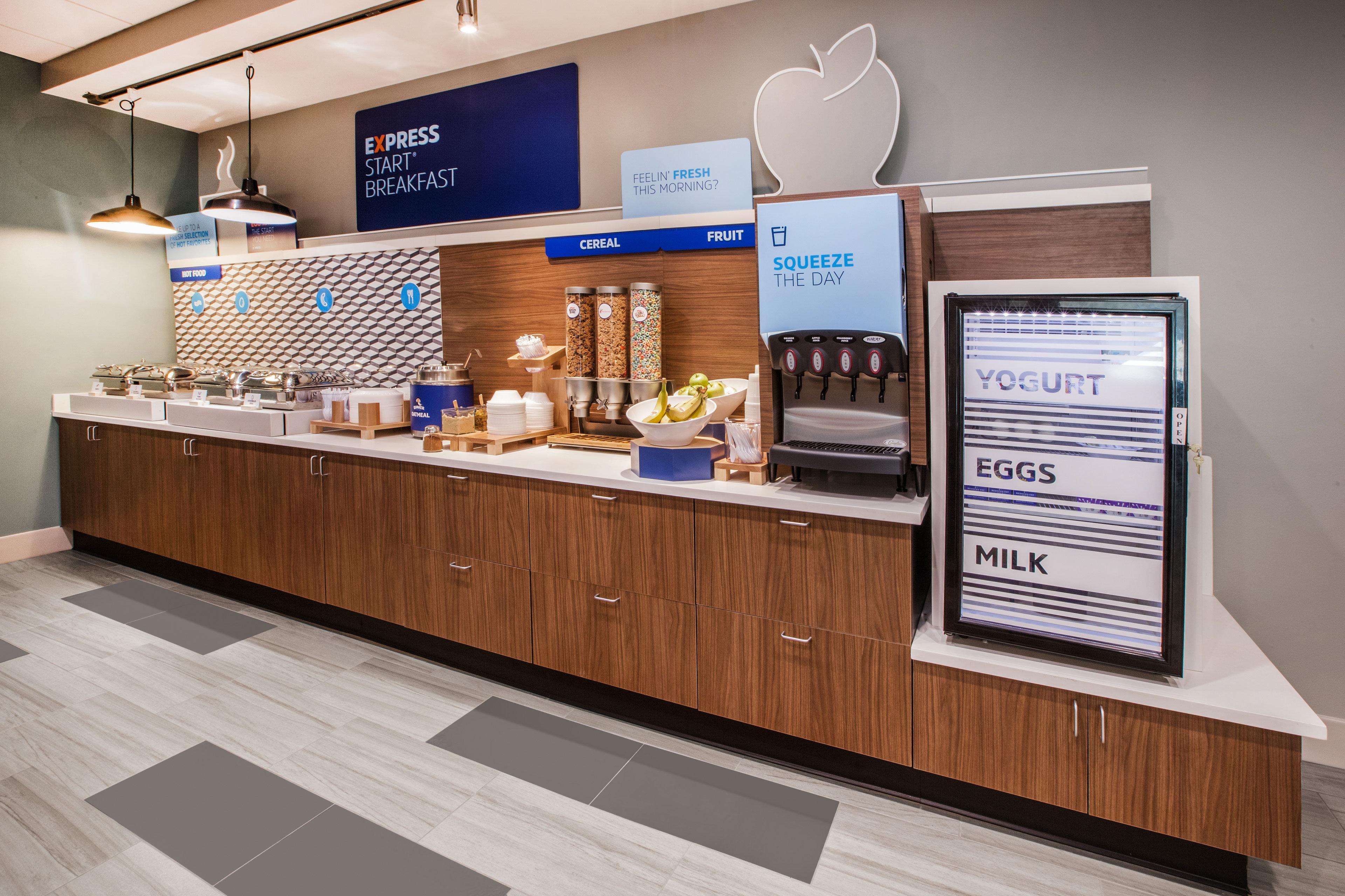 Holiday Inn Express Hotel & Suites Kansas City - Grandview By Ihg Exterior foto